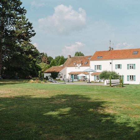 Bed and Breakfast Domaine De Jouarre Zewnętrze zdjęcie